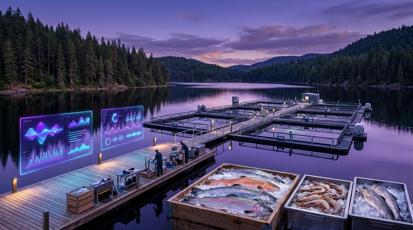 Top 10 Best Fishery Companies in The Woodlands