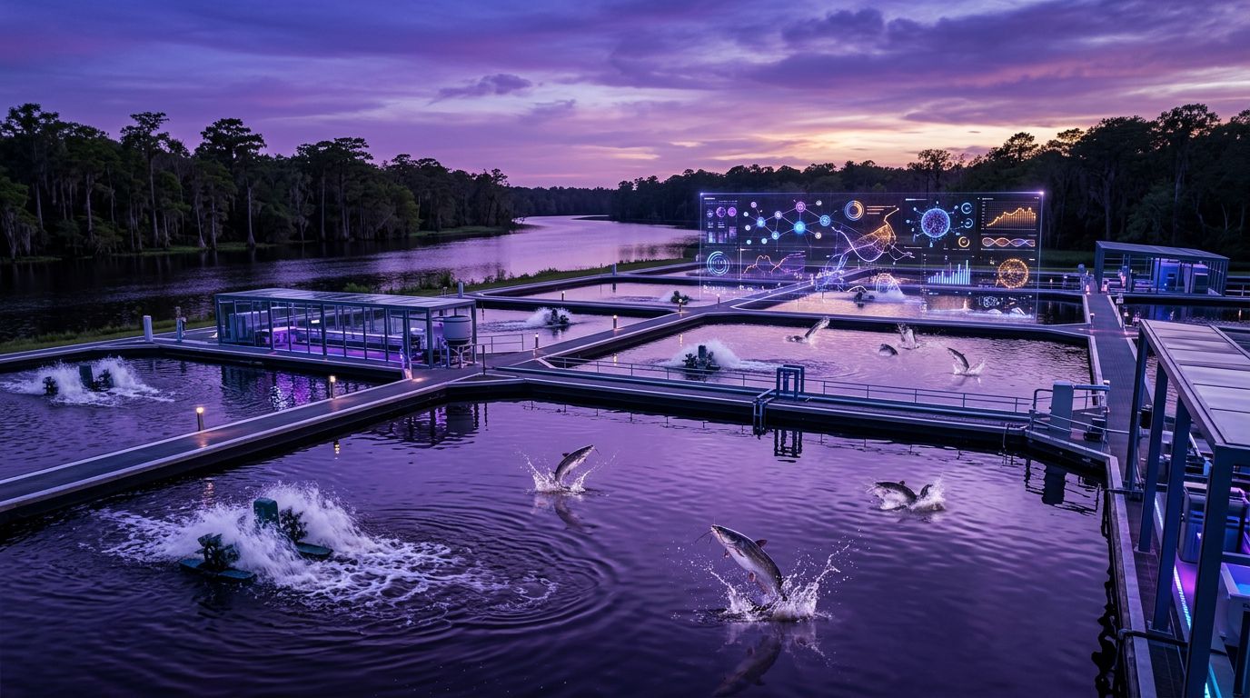 Top 10 Best Fishery Companies in Tuscaloosa