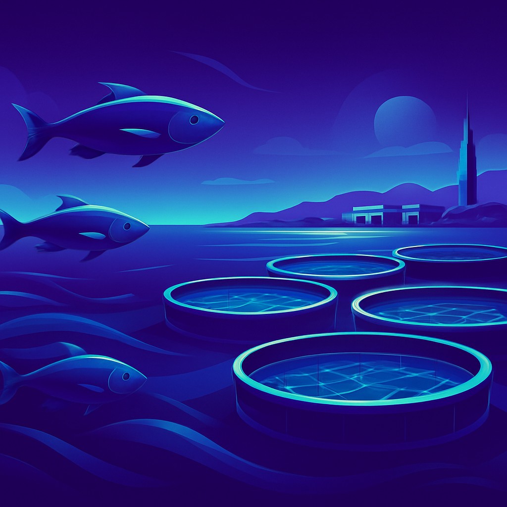 Top 10 Best Fishery Companies in UAE