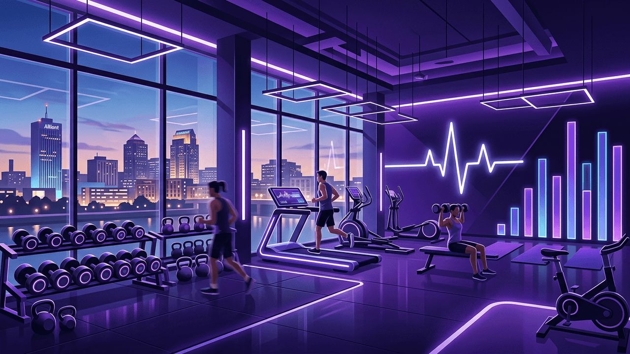 Top 10 Best Fitness Centers in Cedar Rapids