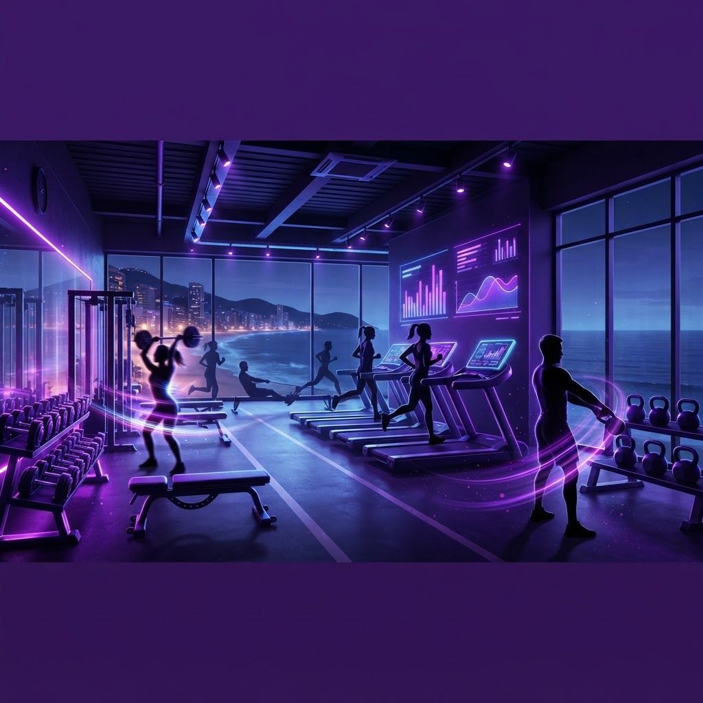 Top 10 Best Fitness Centers in Chesapeake