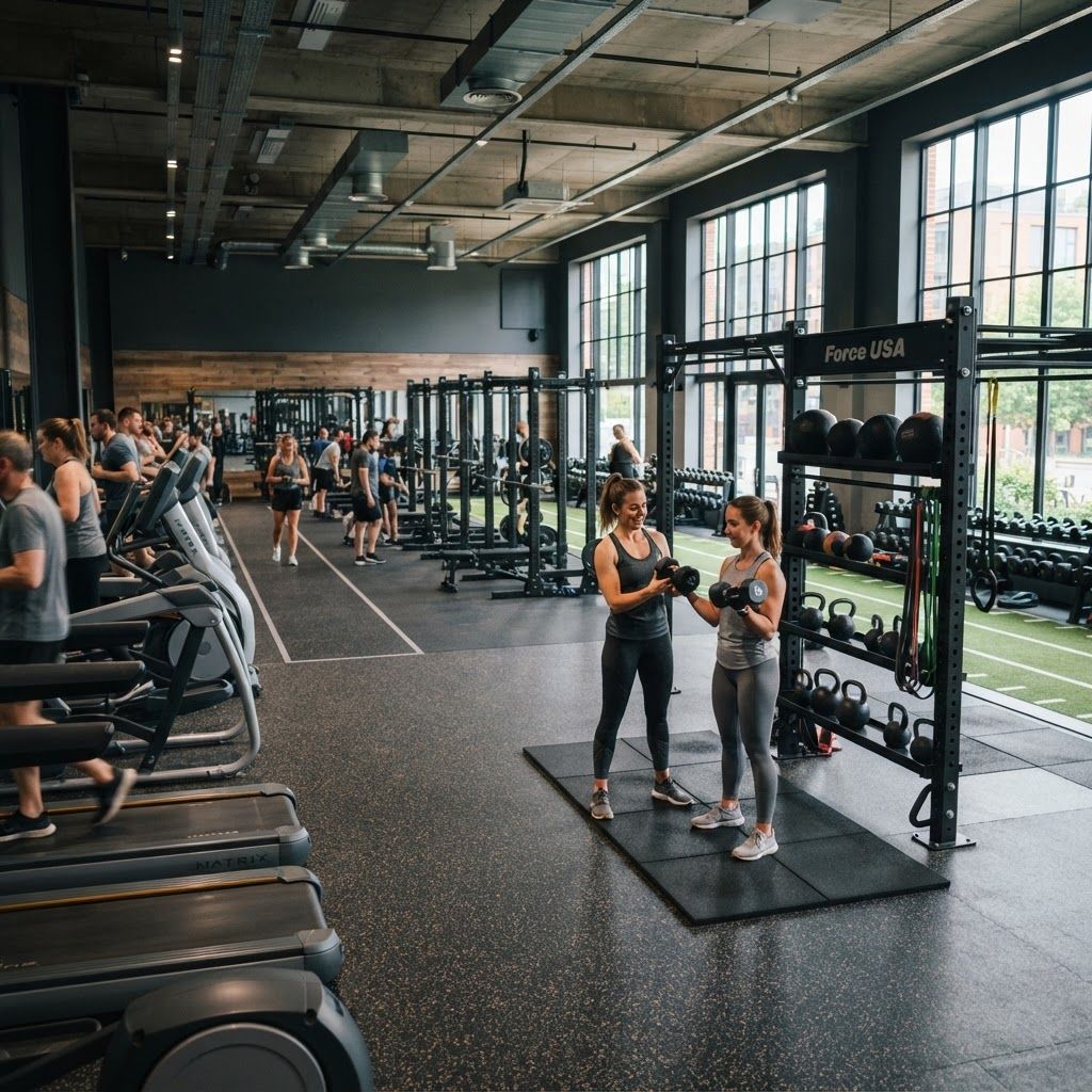 Top 10 Best Fitness Centers in Chula Vista