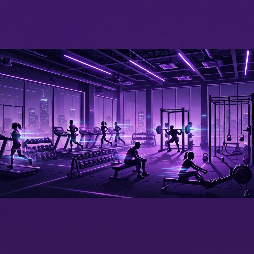Top 10 Best Fitness Centers in Garland