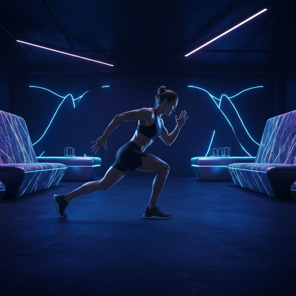 Top 10 Best Fitness Centers in Iran