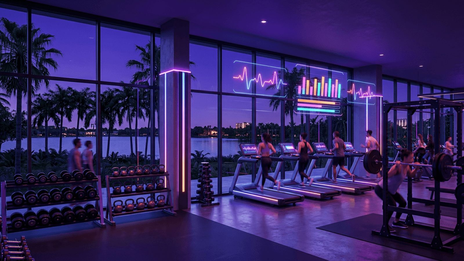 Top 10 Best Fitness Centers in Lakeland