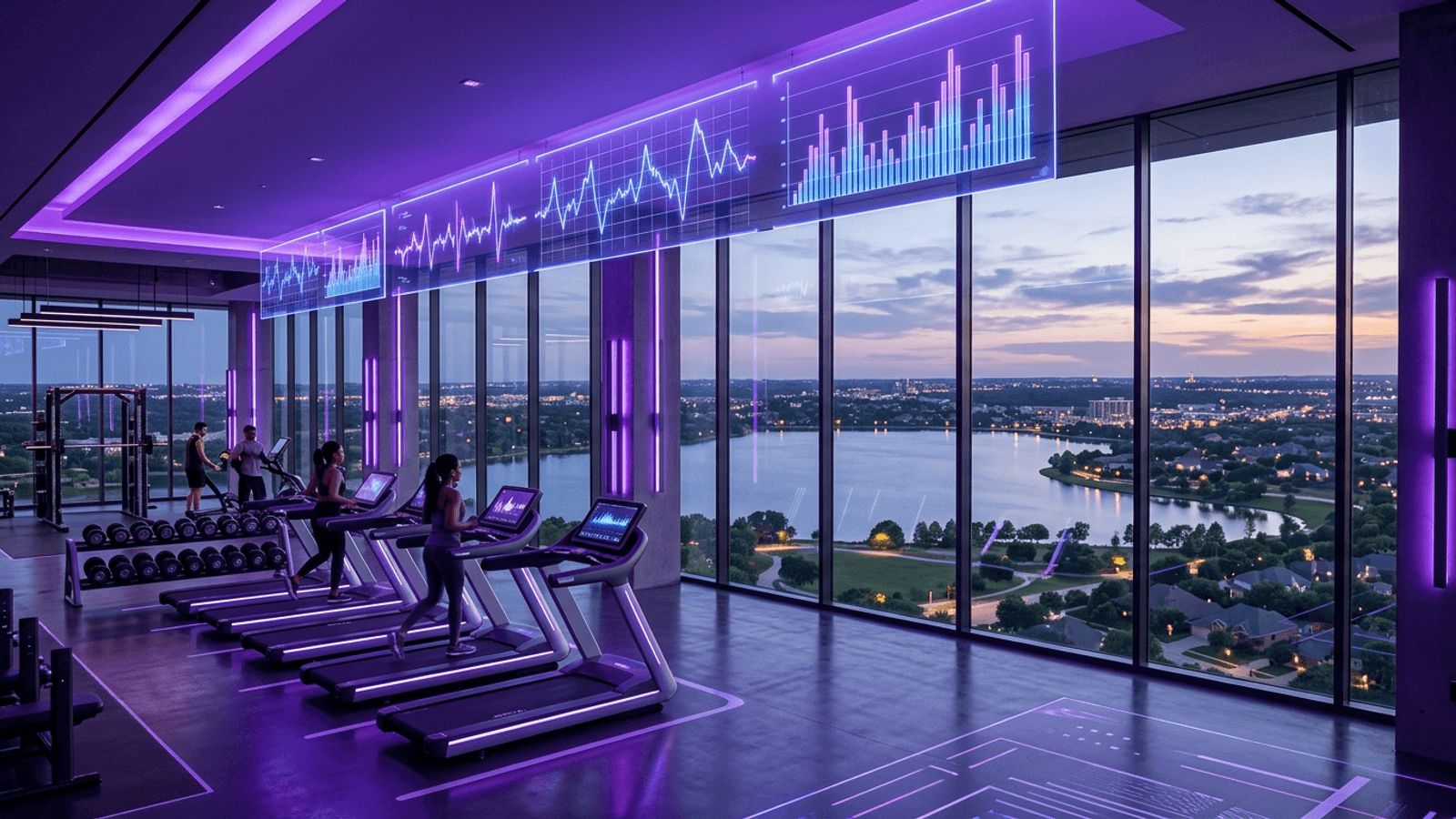 Top 10 Best Fitness Centers in Lewisville
