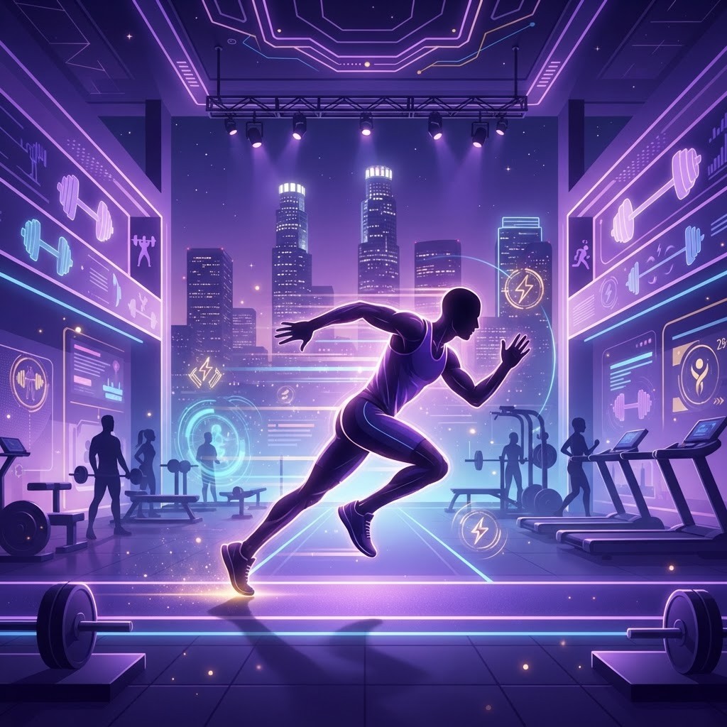 Top 10 Best Fitness Centers in Los Angeles