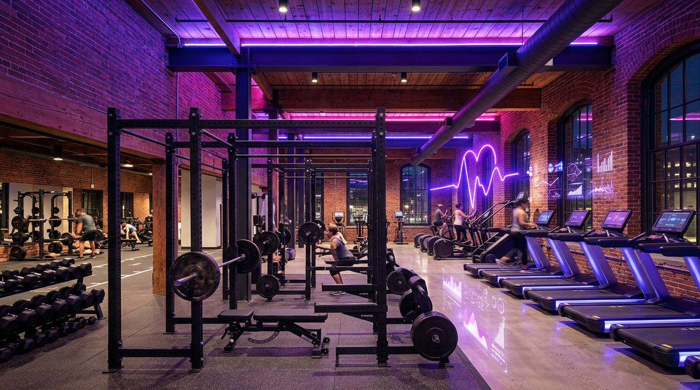 Top 10 Best Fitness Centers in Lowell