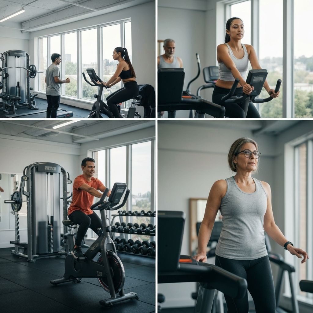 Top 10 Best Fitness Centers in Pakistan