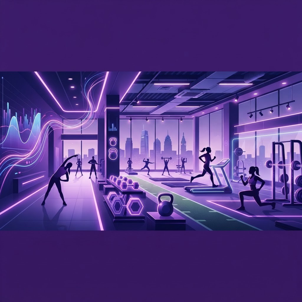 Top 10 Best Fitness Centers in Philadelphia