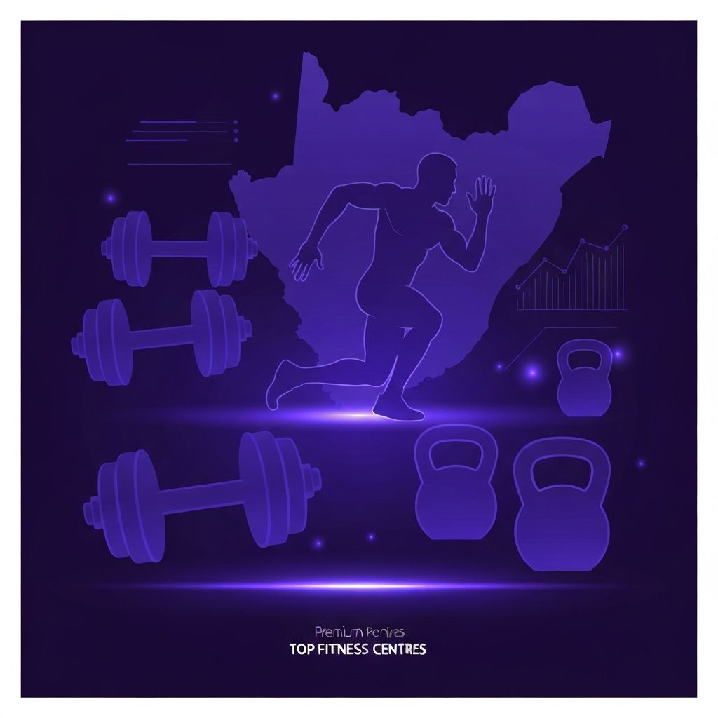 Top 10 Best Fitness Centers in South Africa