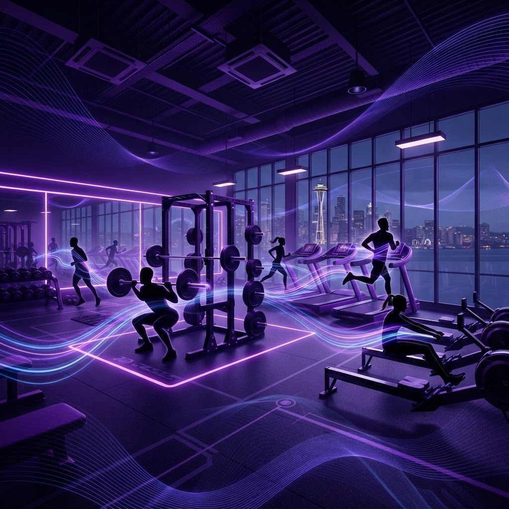Top 10 Best Fitness Centers in Tacoma