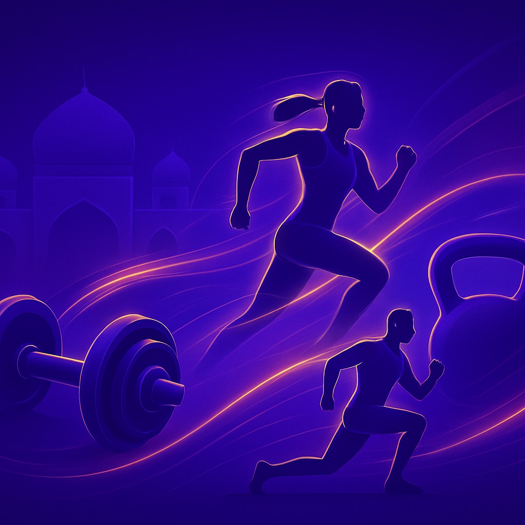 Top 10 Best Fitness Centers in Uzbekistan