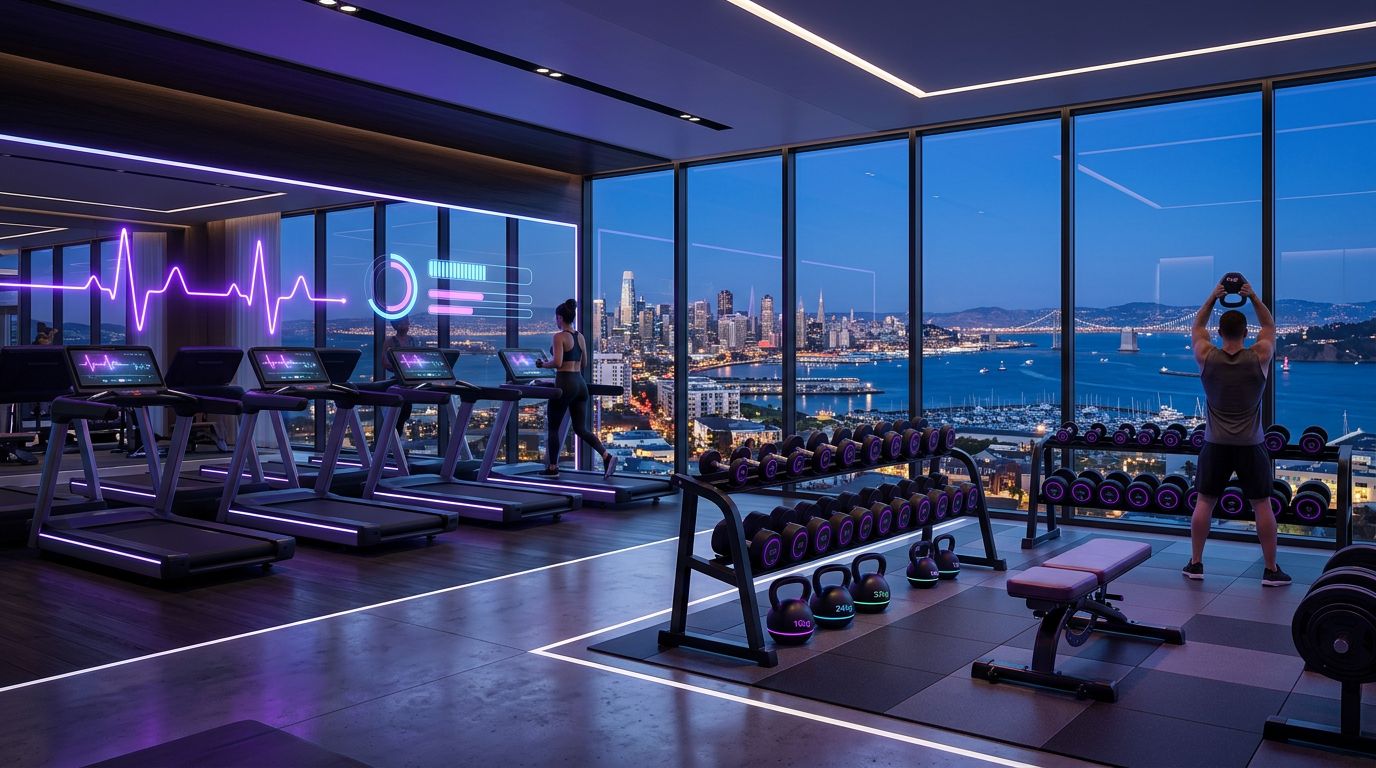 Top 10 Best Fitness Centers in Vallejo