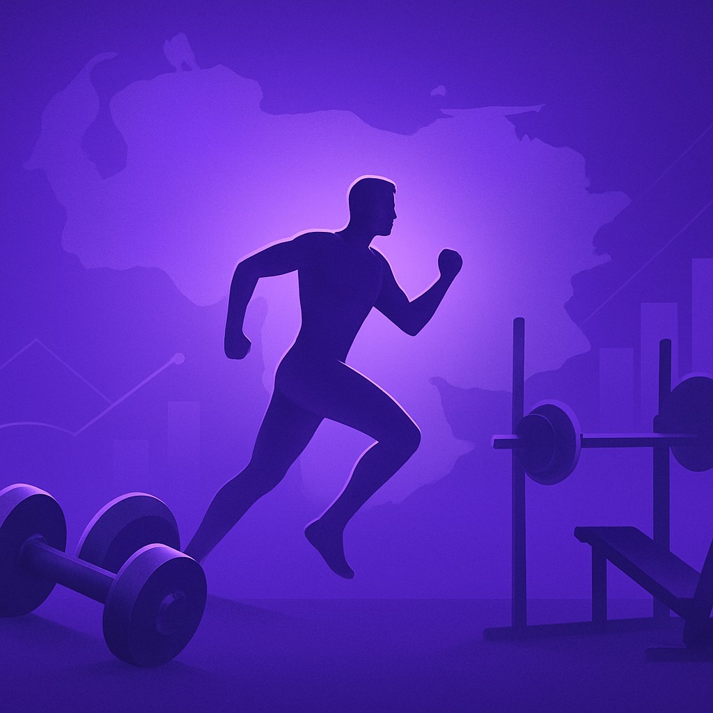 Top 10 Best Fitness Centers in Venezuela