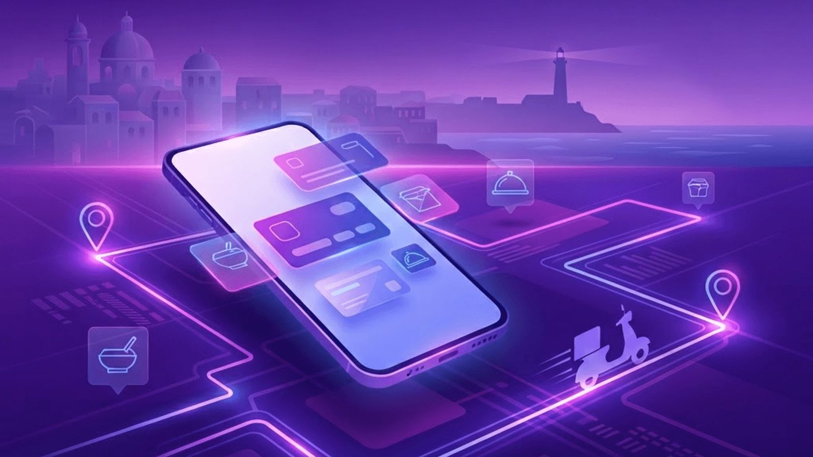 Top 10 Best Food Delivery Apps in Alexandria