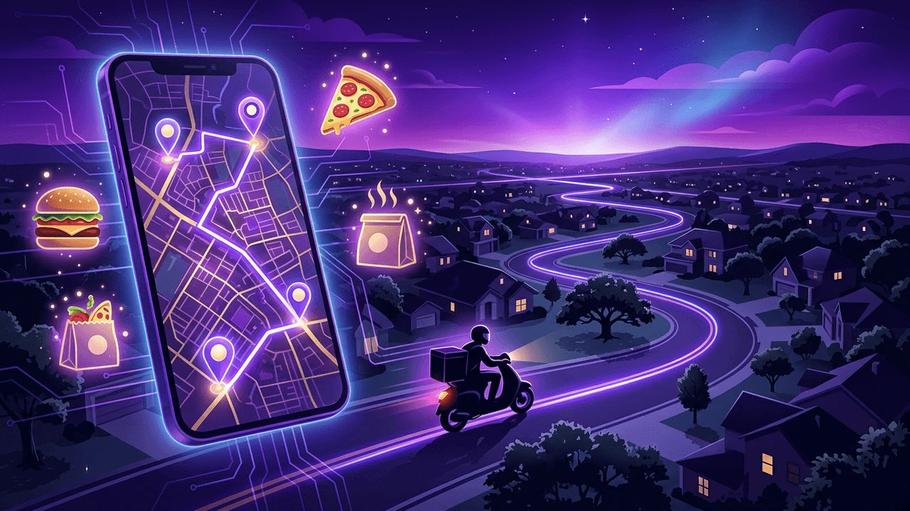Top 10 Best Food Delivery Apps in Allen