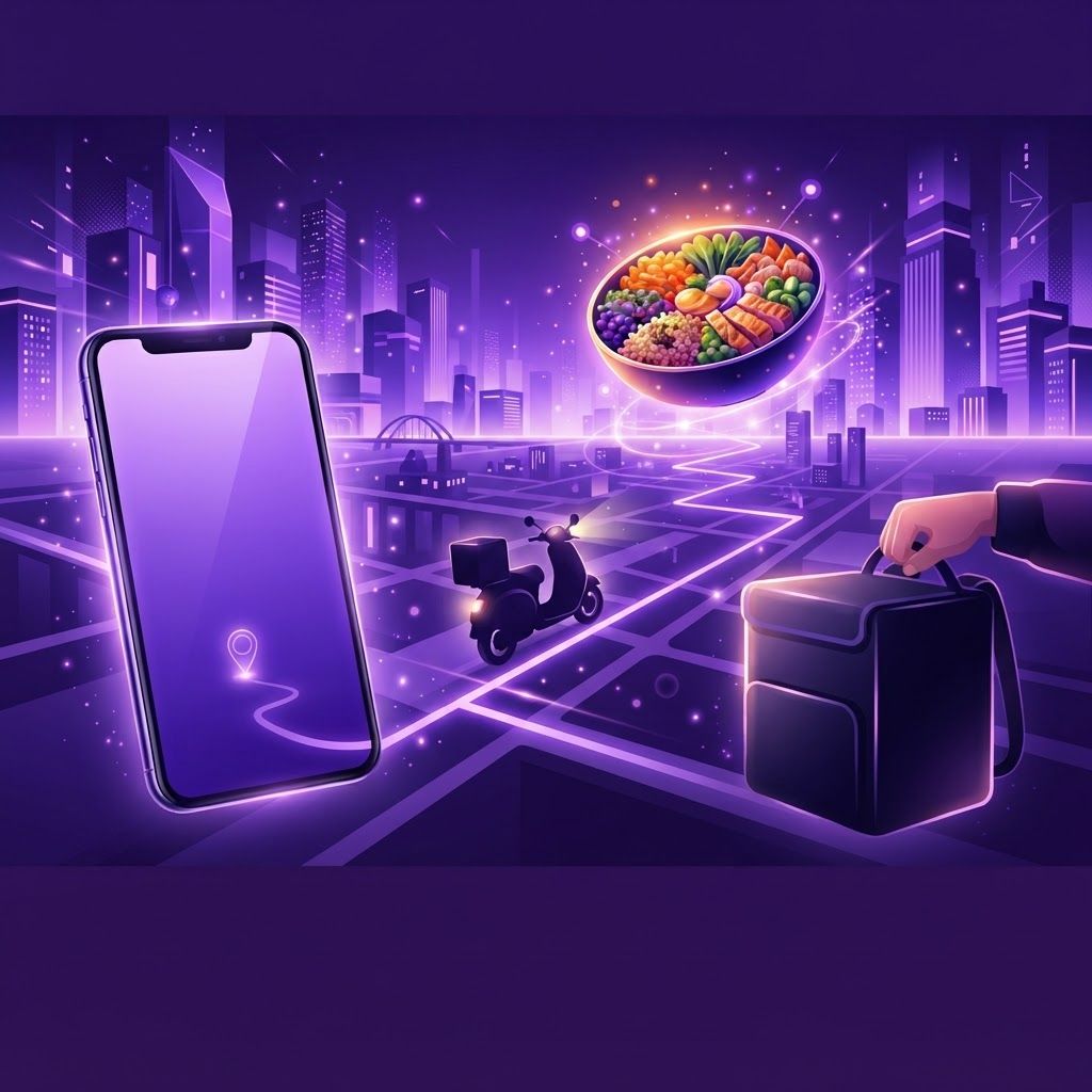 Top 10 Best Food Delivery Apps in Amarillo