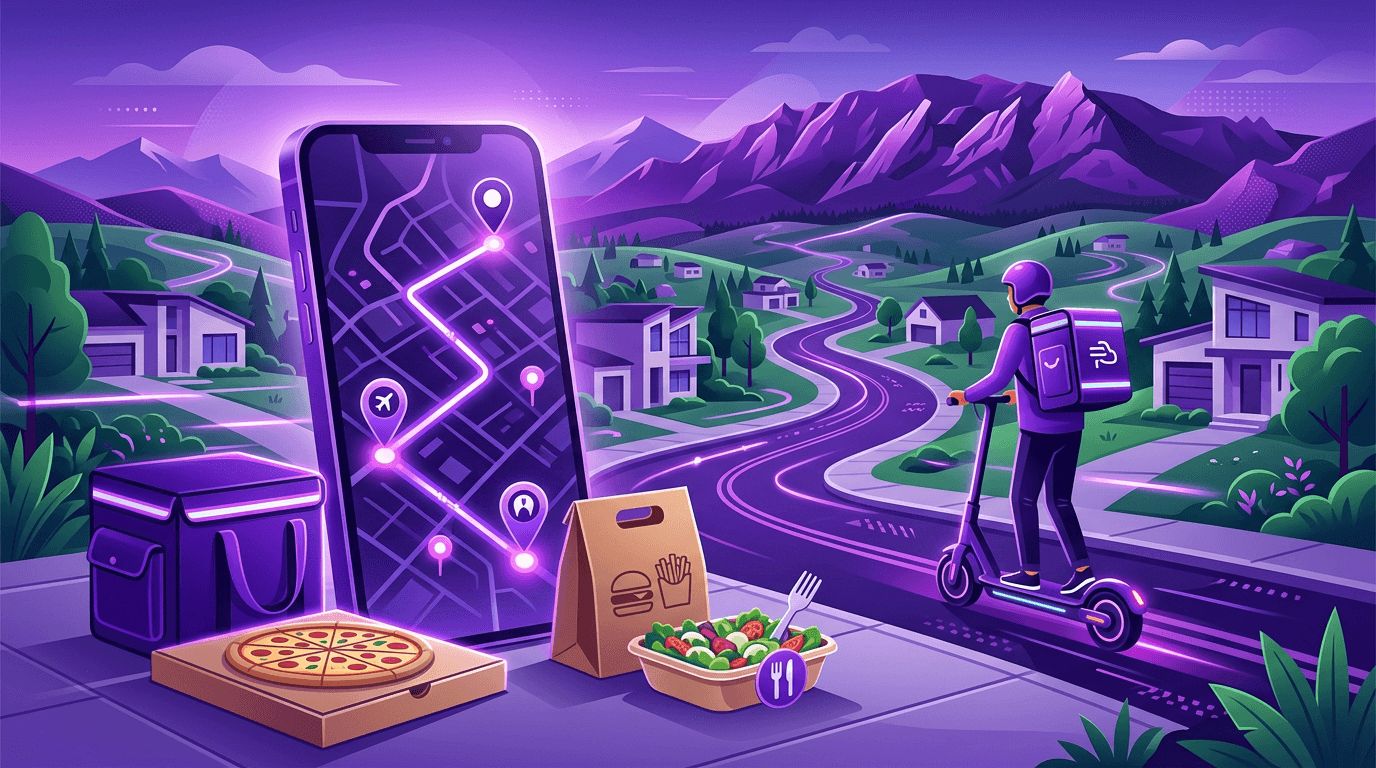 Top 10 Best Food Delivery Apps in Arvada