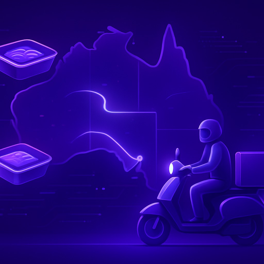 Top 10 Best Food Delivery Apps in Australia