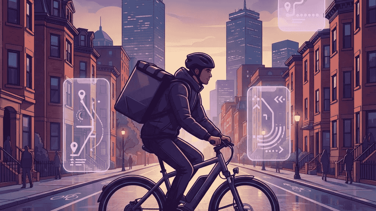 Top 10 Best Food Delivery Apps in Boston
