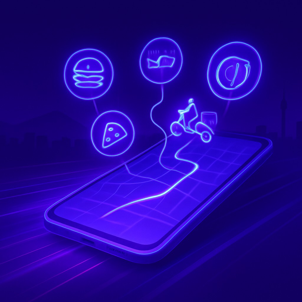Top 10 Best Food Delivery Apps in Chile