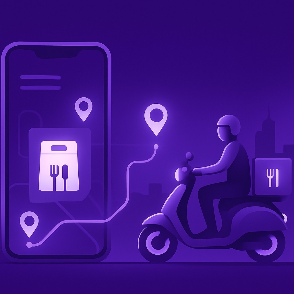 Top 10 Best Food Delivery Apps in Colombia