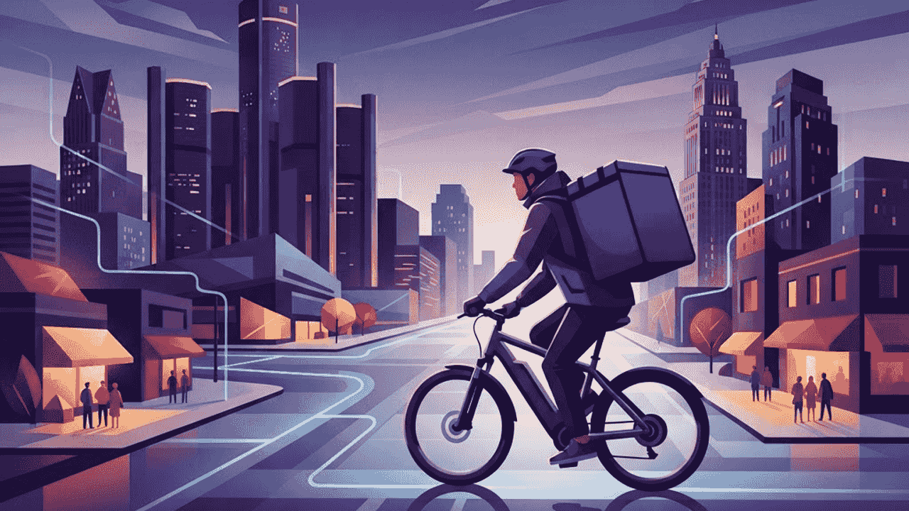 Top 10 Best Food Delivery Apps in Detroit