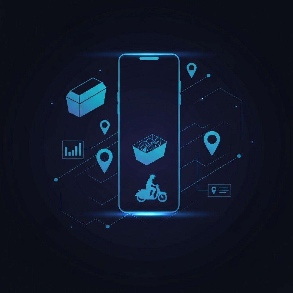 Top 10 Best Food Delivery Apps in DR Congo