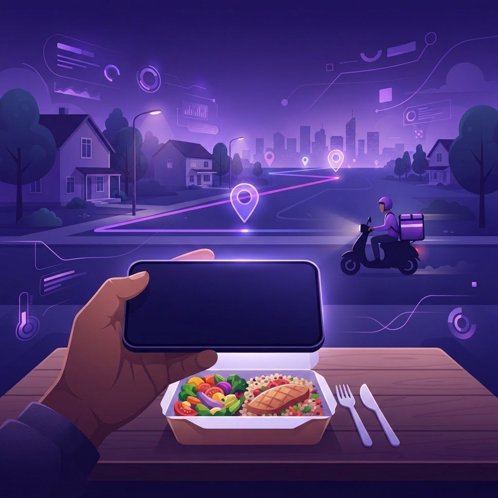 Top 10 Best Food Delivery Apps in Elk Grove