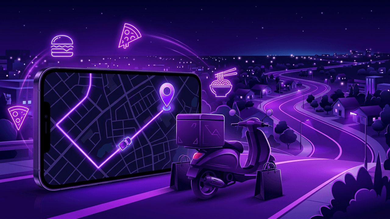 Top 10 Best Food Delivery Apps in Fairfield