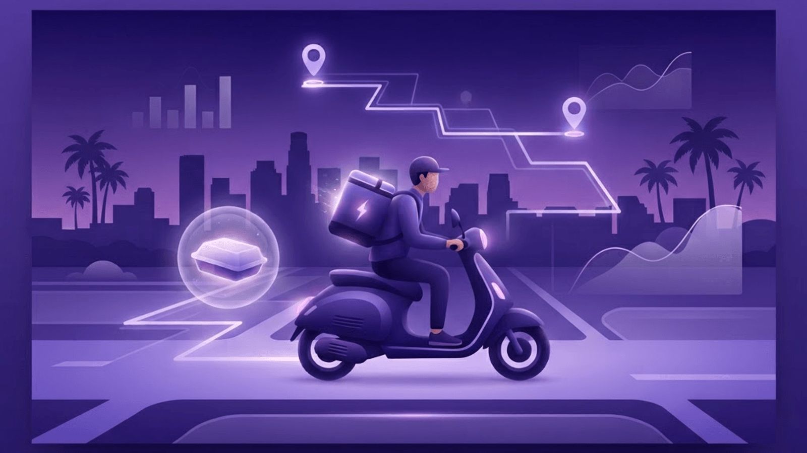 Top 10 Best Food Delivery Apps in Fontana