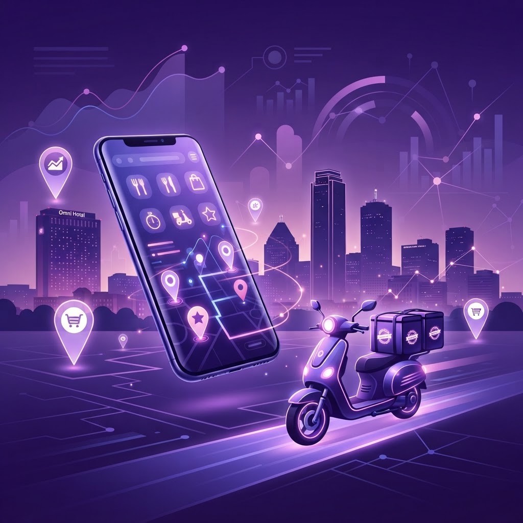 Top 10 Best Food Delivery Apps in Fort Worth