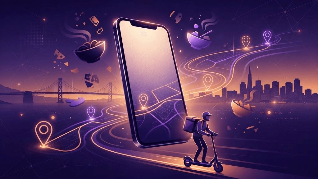 Top 10 Best Food Delivery Apps in Fremont