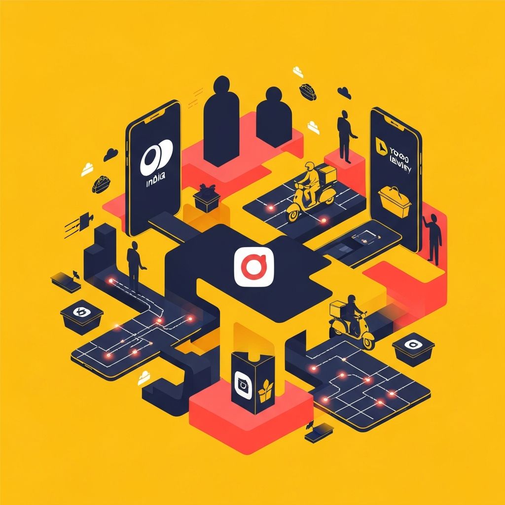 Top 10 Best Food Delivery Apps in India