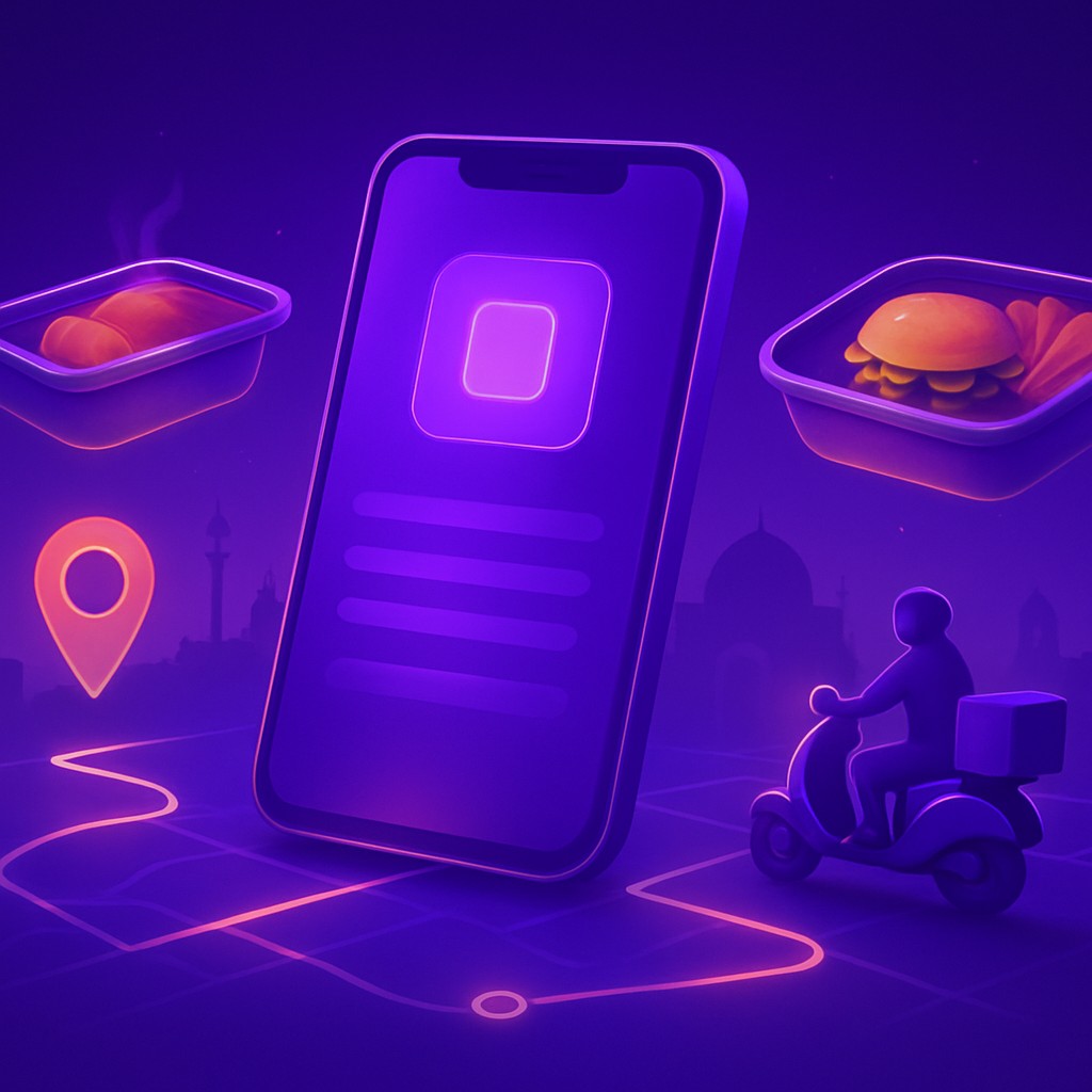 Top 10 Best Food Delivery Apps in Iraq