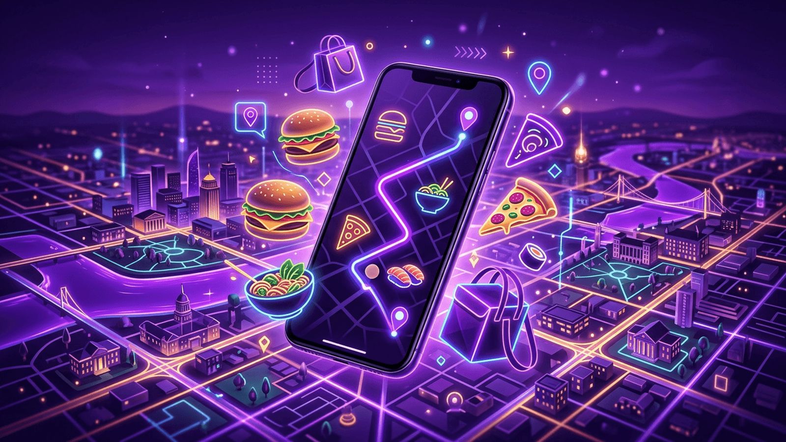 Top 10 Best Food Delivery Apps in Jackson