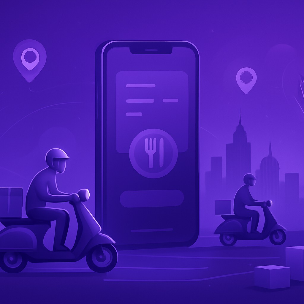 Top 10 Best Food Delivery Apps in Kazakhstan