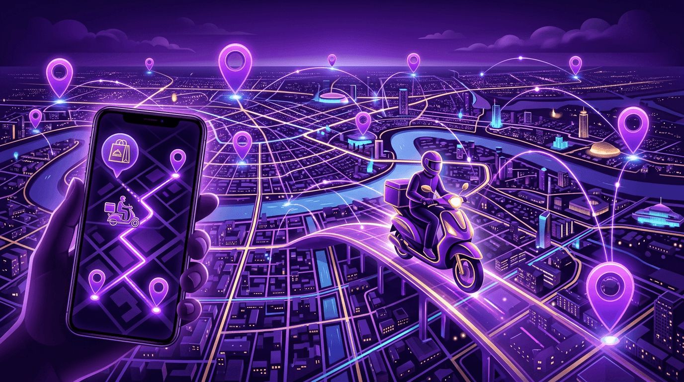 Top 10 Best Food Delivery Apps in Lafayette