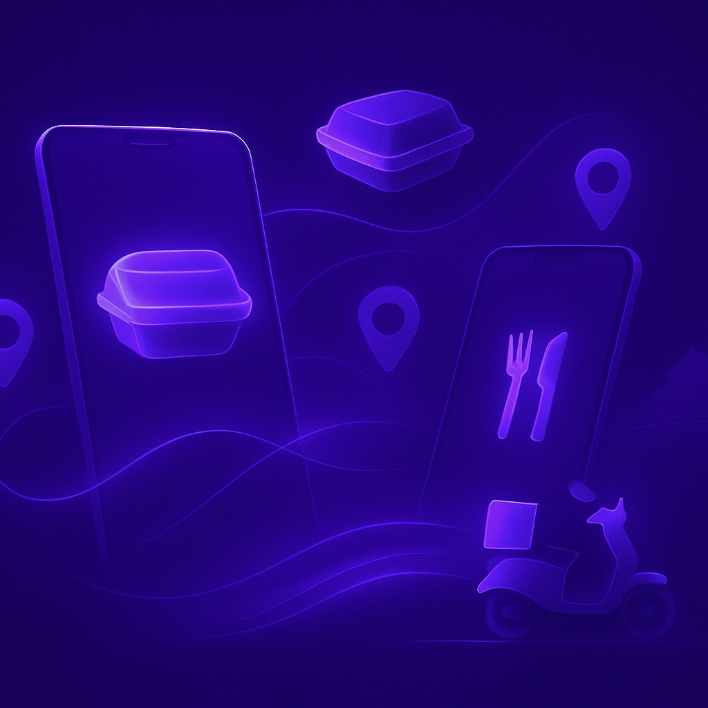 Top 10 Best Food Delivery Apps in Madagascar