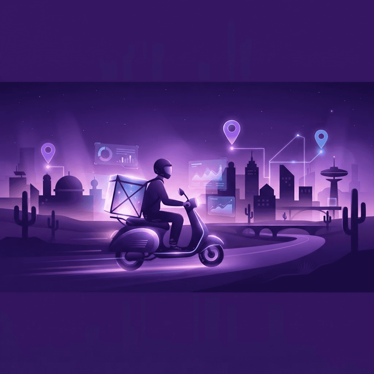 Top 10 Best Food Delivery Apps in Mesa
