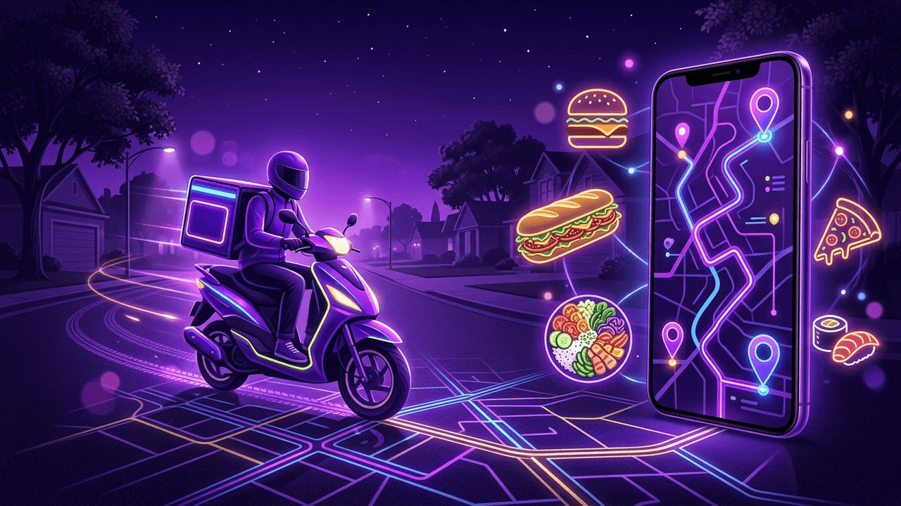 Top 10 Best Food Delivery Apps in Metairie