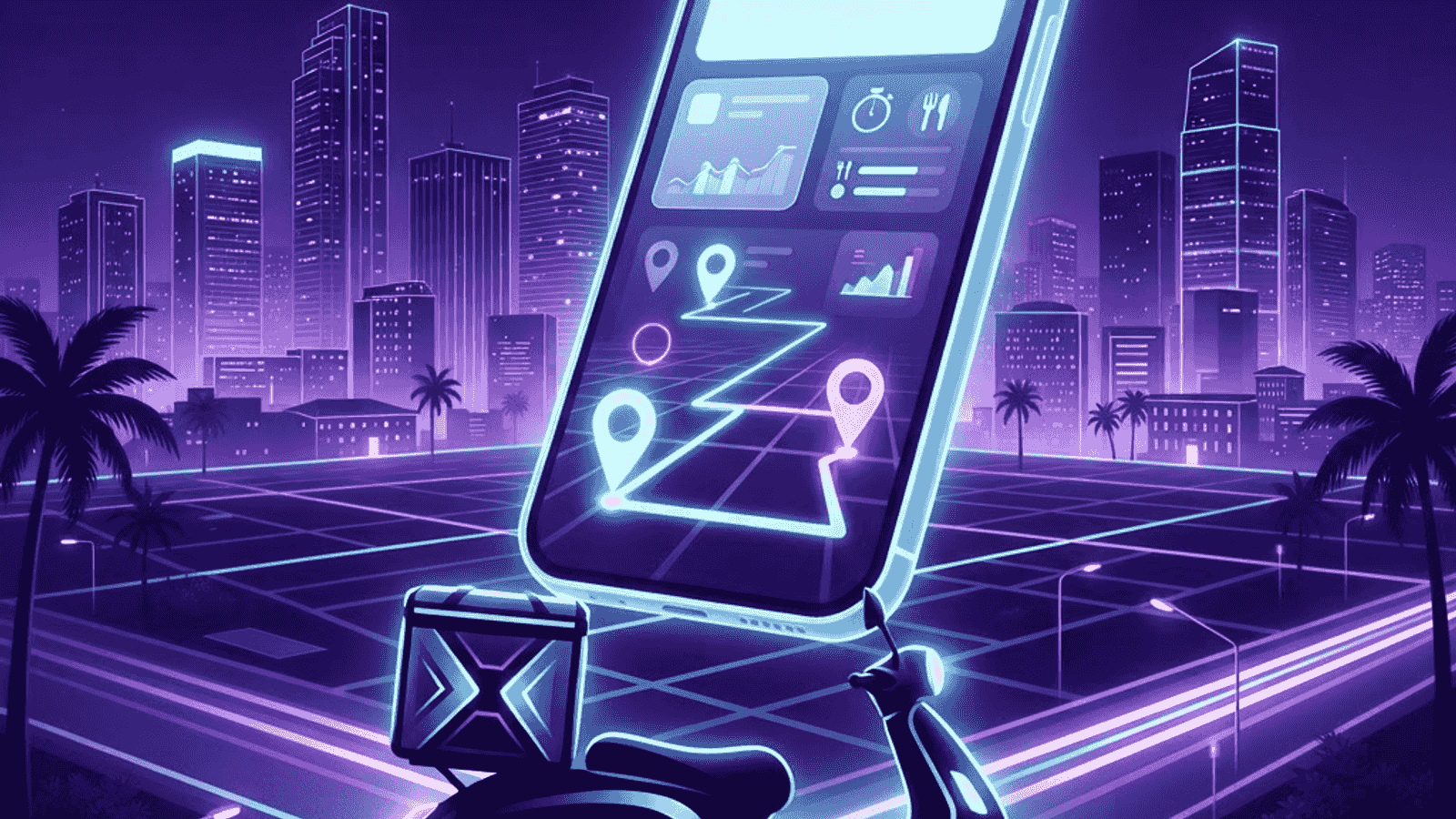 Top 10 Best Food Delivery Apps in Miami