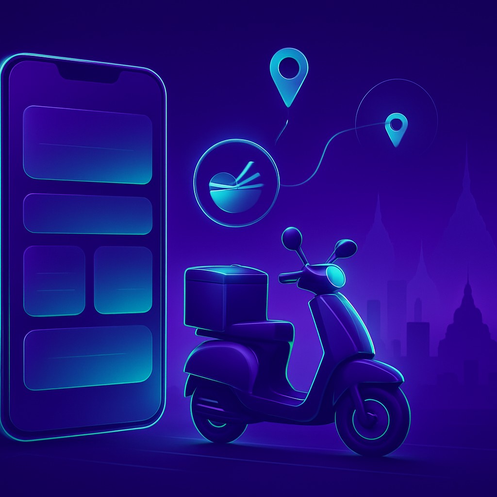 Top 10 Best Food Delivery Apps in Myanmar