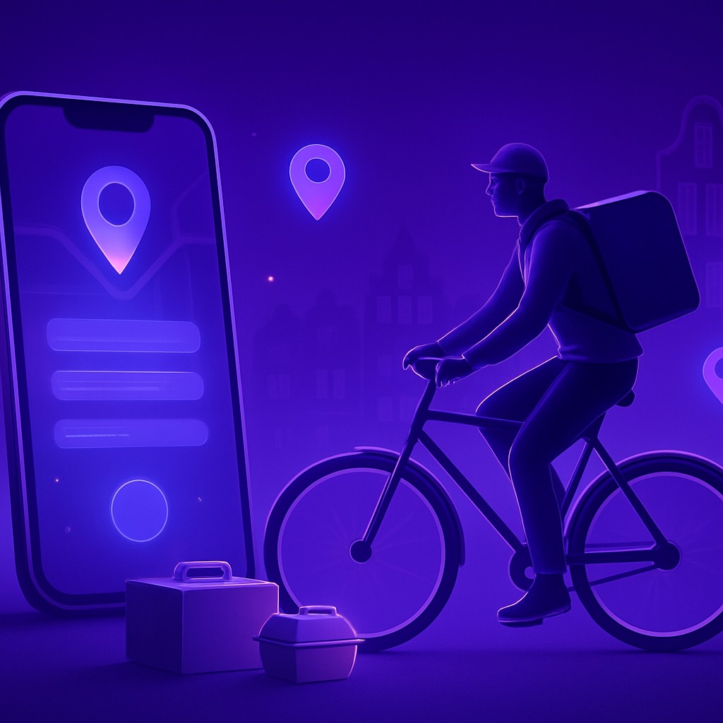 Top 10 Best Food Delivery Apps in Netherlands