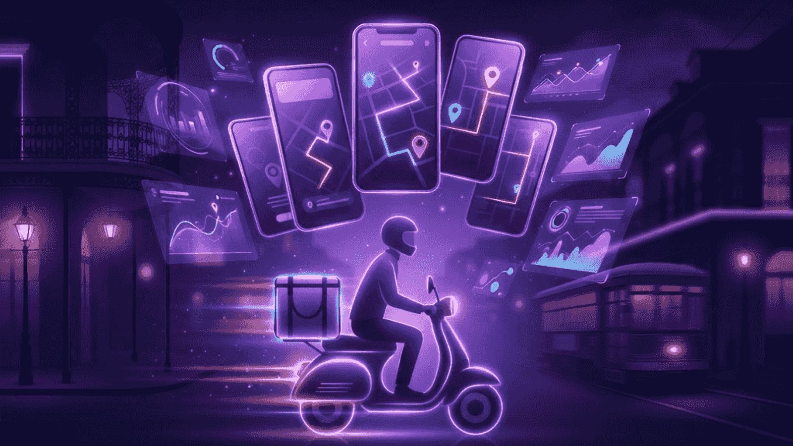 Top 10 Best Food Delivery Apps in New Orleans
