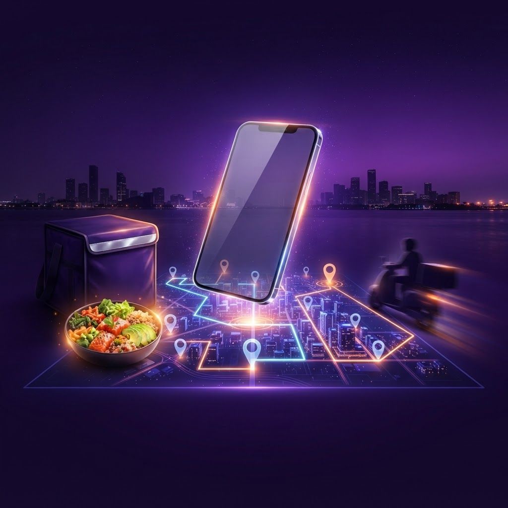 Top 10 Best Food Delivery Apps in Norfolk