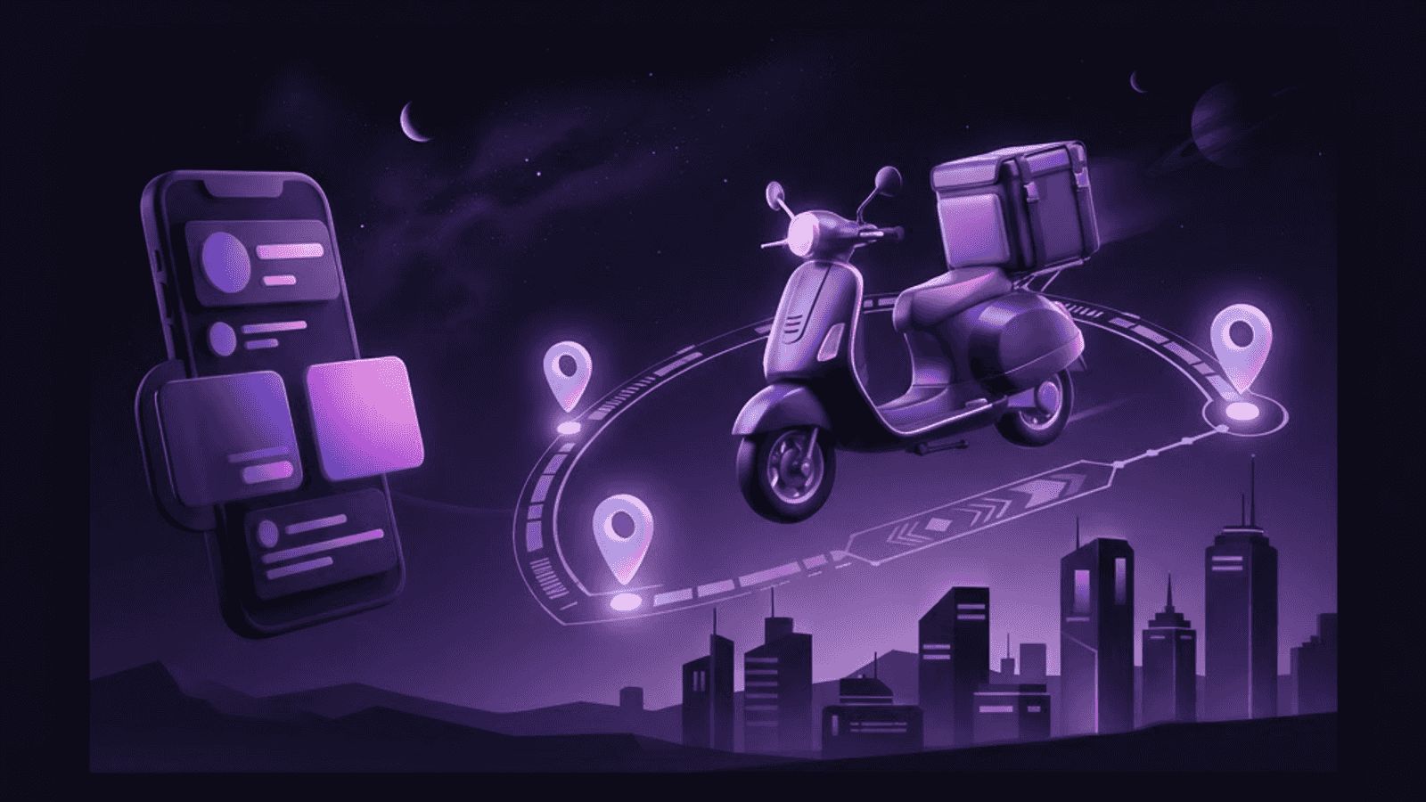 Top 10 Best Food Delivery Apps in North Las Vegas