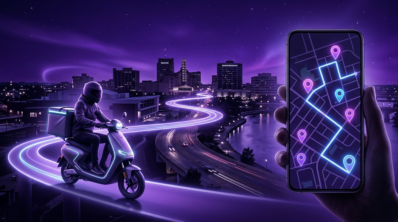Top 10 Best Food Delivery Apps in Rockford