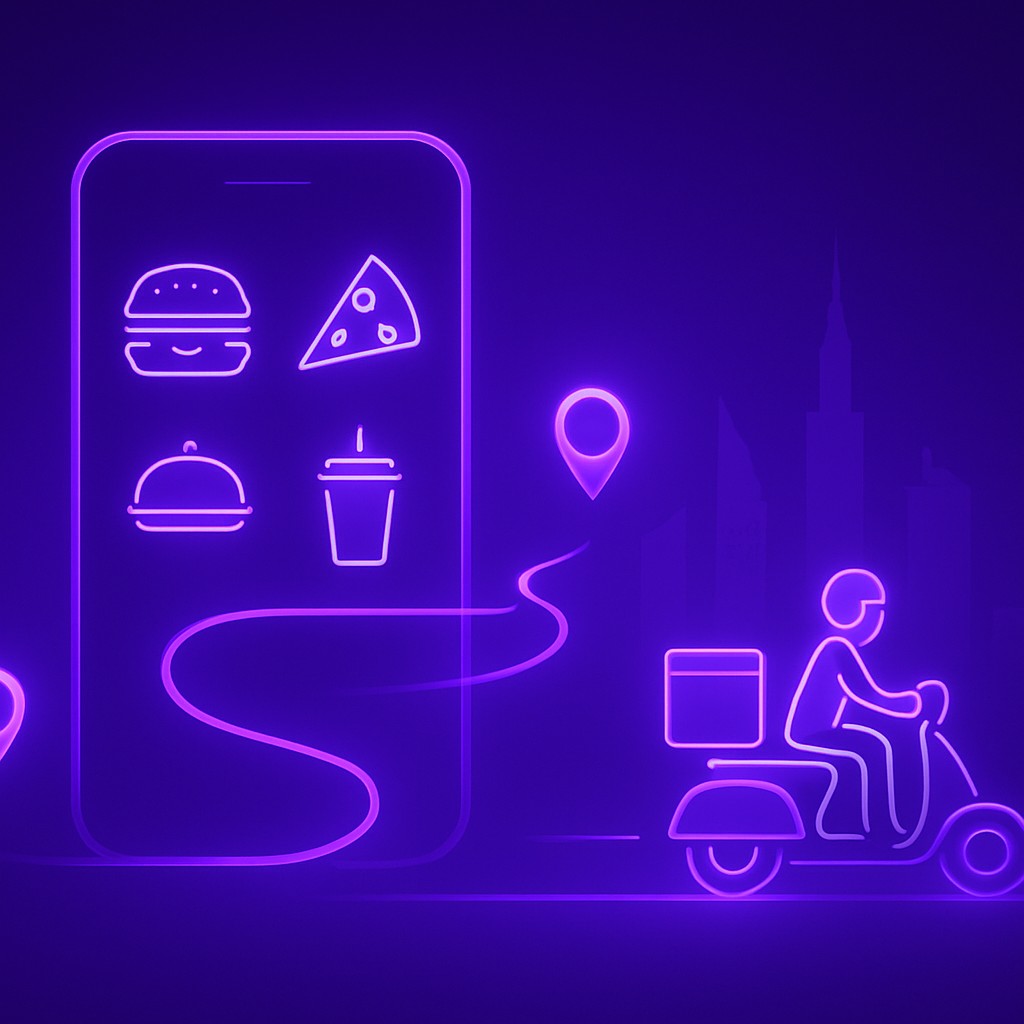 Top 10 Best Food Delivery Apps in Saudi Arabia
